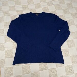 Privé 100% Cashmere Sweater size XL original price $425!